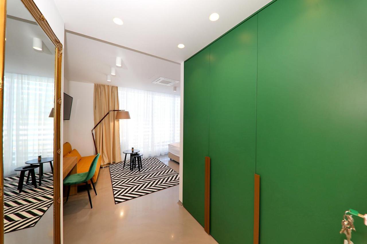Whiterooms 12 ซาดาร์ ภายนอก รูปภาพ