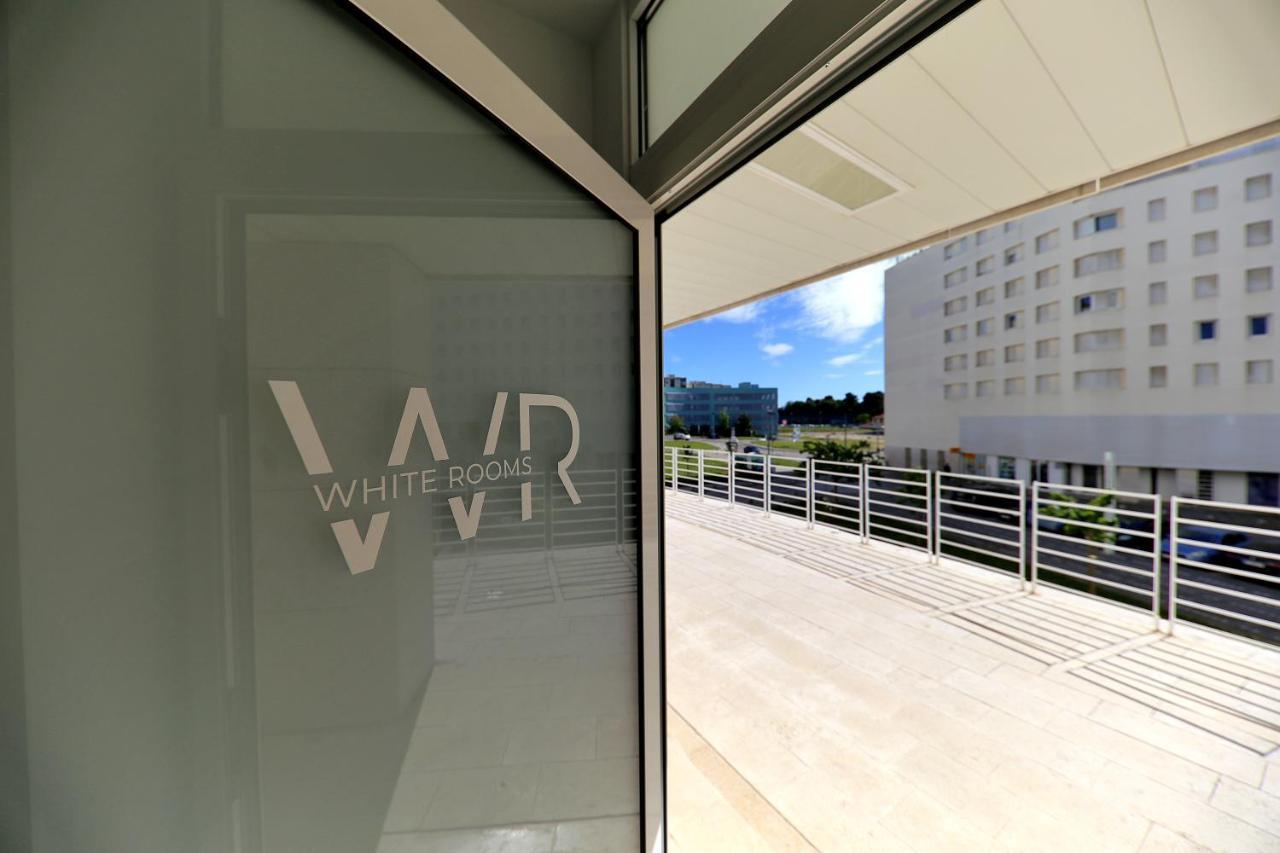 Whiterooms 12 ซาดาร์ ภายนอก รูปภาพ